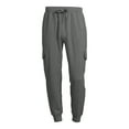 thumbnail image 5 of Russell Men's and Big Men's French Terry Jogger Pants, up to Size 5XL, 5 of 5