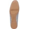 thumbnail image 4 of Naturalizer Layla Women's Loafers & Slip-Ons Sky Blue Jean Suede Size 9 W, 4 of 4