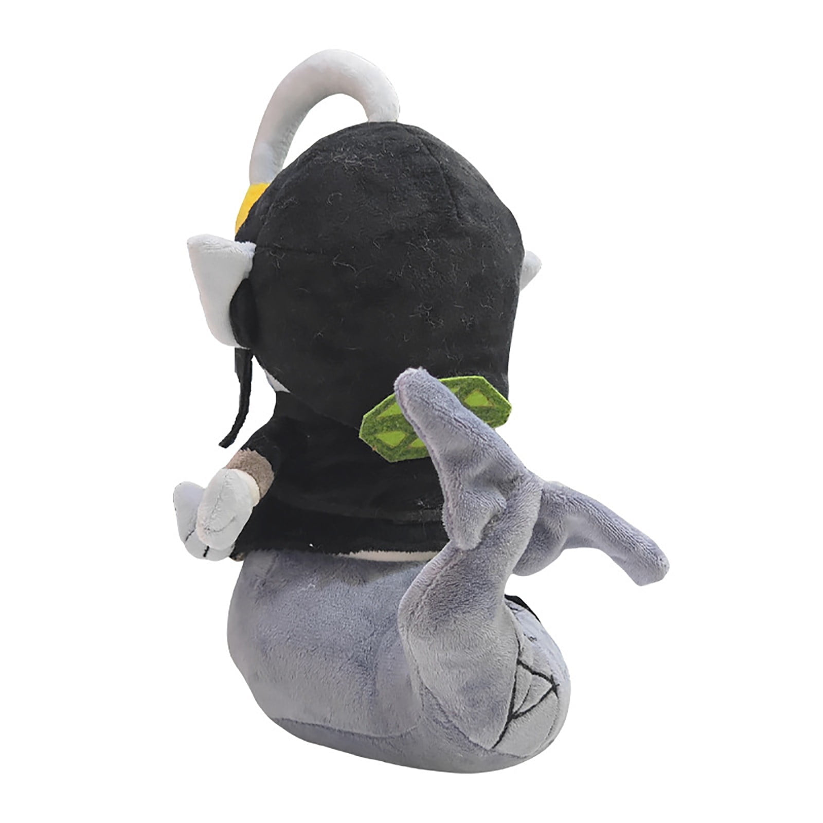 Kouipoie Pressure Sebastian Solace Plüschtier – 9,8 Zoll Weiche Seeschlange, Gaming-Fan Geschenk