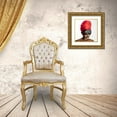 thumbnail image 3 of Brackstone, Mel 15x15 Gold Ornate Wood Framed with Double Matting Museum Art Print Titled - Flying, 3 of 4