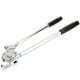 thumbnail image 3 of Máquina Dobladora De Tubos, Estructura Compacta Ergonómica De Aleación De Aluminio Dobladora Manual De Tubos, Doblado De Alta Resistencia Para Tubos De Cobre Tubos De Acero, 3 of 8