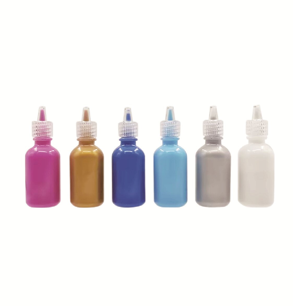 Hello Hobby Paint Pouring Kit, Multi-Color, Makes 2 Fluid Art Projects | Ages 8+, 16 Pieces