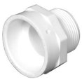 thumbnail image 1 of Charlotte Pipe &amp; Foundry PVC001090600HA PVC-DWV Male Adapter  1.25 in., 1 of 4