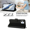 thumbnail image 4 of Funda Cartera GANGXUN para iPhone 12/12 Pro – Cierre Magnético, Protección RFID, Correa Desmontable, Compatible con Carga Inalámbrica, 4 of 6