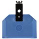 thumbnail image 1 of KAKOWELY Ubicación De Accesorio Para Drum Percussion Sonido Claro Y Material Resistente Azul, 1 of 5