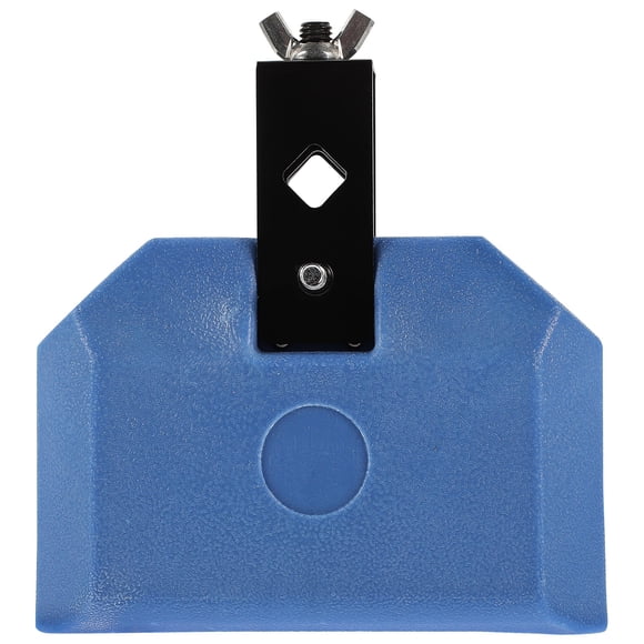 KAKOWELY Ubicación De Accesorio Para Drum Percussion Sonido Claro Y Material Resistente Azul