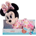 thumbnail image 4 of AmPm Bébé Musical Rampant Copains Peluche, Minnie Souris, Interactif Rampant Peluche, Peluche, par Juste Jouer, Multicolore, 4 of 5