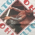 thumbnail image 2 of Elton John  Adult Ringed T-Shirt, 2 of 3