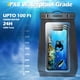 thumbnail image 5 of Funda de teléfono impermeable Newppon Flotable para iPhone 16 Pro Max, 5 of 7