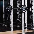 thumbnail image 2 of Titan Fitness 140 KG Set Elite Competition Bumper Plates, Set of Pairs, Black Olympic Weight Plates, 2 of 7