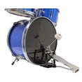 thumbnail image 4 of Batería Music Alley Kids de 3 piezas con trono, platillo y pedal, 4 of 7