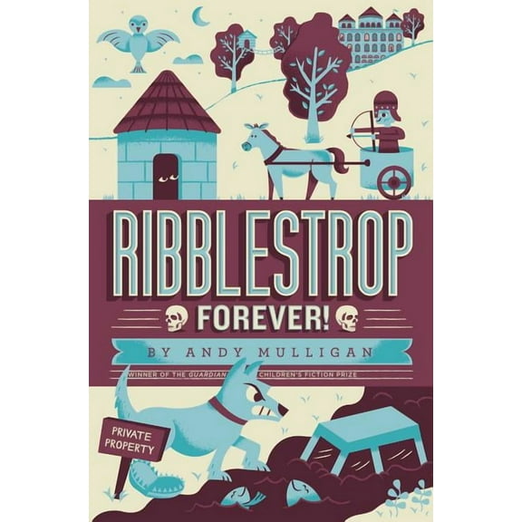 Ribblestrop: Ribblestrop Forever! (Hardcover)