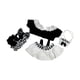 thumbnail image 4 of Figuras de peluche, ropa, disfraces, accesorios fotográficos DIY para niños, disfraces educativos para Estilo E, 4 of 9