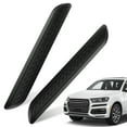 thumbnail image 1 of KAKOWELY 2 Pcs Car Bumper Strips Front Bumper Protector Rear Bumper Protector Guard Car Bumper Protector Bumper Guard For Suv Car,15.94X"X2.09"X0.39", 1 of 4