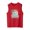 A-Red346, variant on JAJAHO Girls Summer Sleeveless Tank Tops Cute Round Neck Loose Fit Casual Graphic Tees For Toddlers And Kids 2-10Y Trendy Onesie