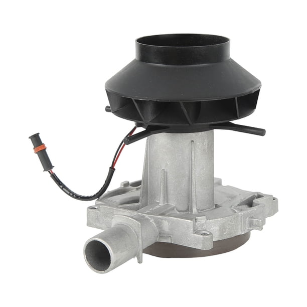 Ventilador De Aire De Combustión, Motor De Ventilador De Calentador De Aire De Bajo Ruido 12V 5KW Impermeable Para Airtronic