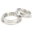 thumbnail image 3 of Wastegate Inlet Flange, Wastegate Flange Set High Strength Hard 44mm Break Proof  For Car, 3 of 8