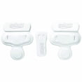 thumbnail image 1 of Schutt Varsity Slotted 3-Piece Hip Pad Set, White, Varsity, 1 of 3