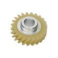 thumbnail image 4 of W10112253 Mixer Worm Gear Replacement for KitchenAid KSM150PSWH0 Mixer - Compatible with WPW10112253 Worm Gear - UpStart Components Brand, 4 of 4