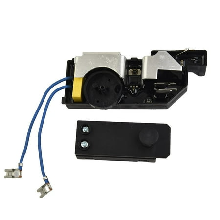 

Switch + Speed Controller For Bosch Gsh 11 E 10C 5 Ce Gbh 11De 5.5 / 40 Dce