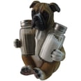 thumbnail image 2 of Rocky Spice Boxer Salt And Pepper Shaker #243, 2 of 4