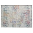 thumbnail image 2 of Addison Rugs Chantille Indoor/Outdoor Transitional Modern Ivory Washable Rectangle Rug, 1'8" x 2'6", 2 of 6