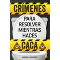 thumbnail image 1 of Crímenes para resolver mientras haces caca Blanco, 1 of 2