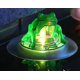 thumbnail image 1 of Estanque solar luces impermeable led rgb luces flotantes solares piscina, 11 Feliz Sencillez, 1 of 4