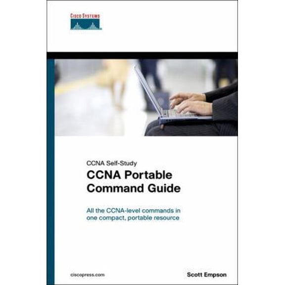 Pre-Owned Ccna Portable Command Guide (Paperback) 1587201585 9781587201585