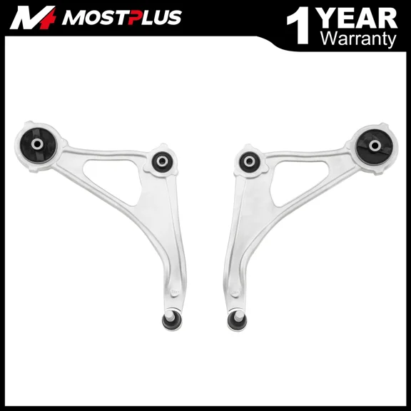 MOSTPLUS Front Lower Control Arms w/Ball Joint Assembly for 2013-2014 Nissan Altima Sedan