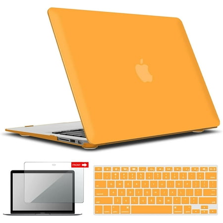 IBENZER Compatible with Old Version MacBook Air 13 Inch Case (2010
