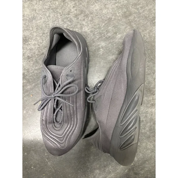 Adi-das ADIFOM SLTN Men's Shoes Sneakers HP6484 Gray Size 14