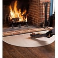 thumbnail image 2 of Goods of the Woods Guardian Half Round Rug, New Black 4 Ft 48x27 - 10973, 2 of 5