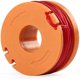 thumbnail image 5 of Funda para carrete y carrete de hilo para cortadora de césped Mcgregor 18v ​​inalámbrica Mct2x1825 Qt486, 5 of 5