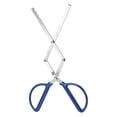 thumbnail image 1 of Pinzas de Fuego Sharpla Acero Inoxidable para Senderismo, 1 of 8