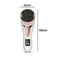 thumbnail image 5 of Electric Foot Callus Remover Kit, Rechargeable Pedicure Tools, 5 of 5