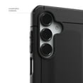 thumbnail image 3 of UAG Samsung Galaxy A16 5G SM-A166 Scout Case, Rugged Heavy Duty Shockproof Anti-Slip Military Grade Protective Cover, Black, 3 of 9