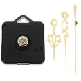 thumbnail image 2 of 1 Set Wall Clock Movement DIY Clock Mechanism Wall Clock Repair Parts With Clock Hands, 2 of 8