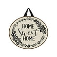 thumbnail image 2 of Studio M - Door Décor - Home Sweet Home, 2 of 4