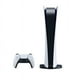 thumbnail image 1 of Sony - PlayStation 5 Digital Edition Console - White (Refurbished), 1 of 1