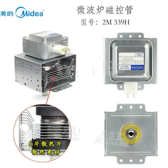 FOR Microwave Oven Magnetron 2M339H Microwave Parts