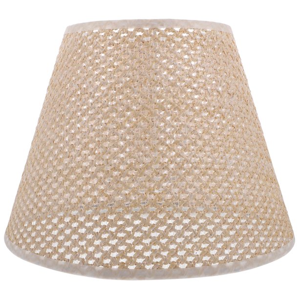 Nuolux Lampshade Table Lampshade Wickerrustic Willow Lampshades Rattan