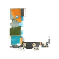 thumbnail image 5 of Cable flexible de carga USB, conector de puerto de carga de teléfono, reemplazo de cable flexible para reparación de iPhone 8, color negro, 5 of 5