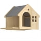 thumbnail image 1 of Villa Cat Bed, Wall-Type Cat Bed, Small Solid Wood Cat Wall Shelf A, 1 of 5