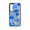 Blue, variant on Graffiti Galaxy Phone Case for Galaxy s21 FE