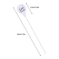 thumbnail image 4 of 3pcs Stainless Steel Cake Skewer Kitchen Cake Tester Probe Skewer Pin Needle Reusable Baking Pick Stick, 4 of 9