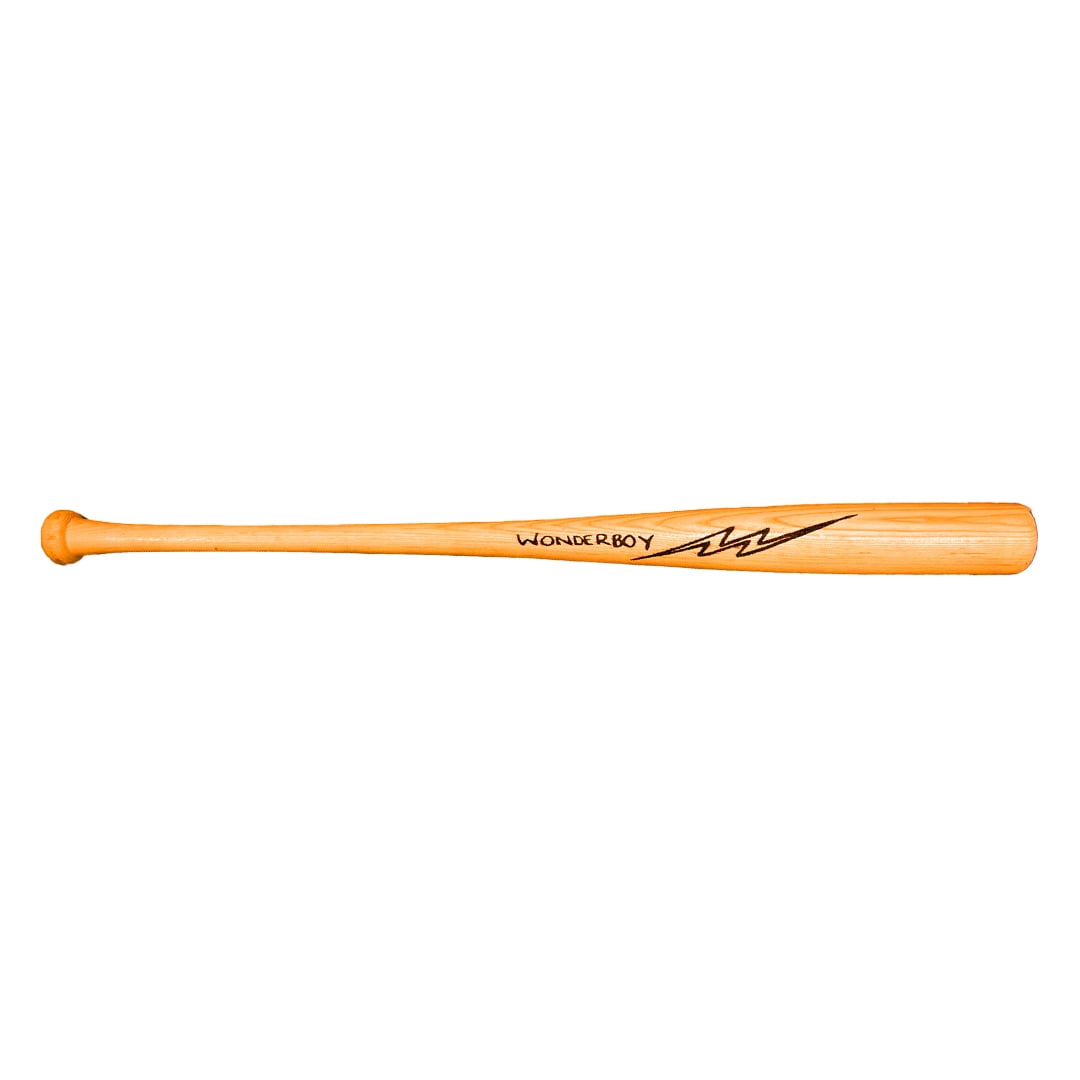 Wonderboy Baseball Bat Replica from The Natural + Wall Mount