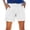White, variant on Shorts Casual Women's High Waist Casual Pants Casual Elastic Waist Loose Shorts Pants Short Sleeve Button down Shirts for Women Short Socks for Women Low Cut Volleyball Shorts Womens Skirts for Women