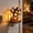 A, variant on Halloween Decorations Halloween Tree House Night Light Plug in Spooky Cute Ghost Pumpkin Wall Decor for Home Party