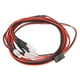 thumbnail image 5 of Kit De Luces Para Coche RC, Blanco Rojo Azul 6 LED Luz RC Alto Brillo Ligero Para D90 Para Scx10, 5 of 8